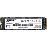 Dysk SSD PATRIOT P320 2TB M.2 2280 PCIE SSD
