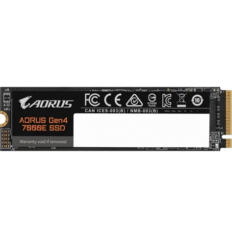 GIGABYTE AORUS Gen4 7000E SSD 2TB NVMe M.2