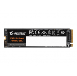 GIGABYTE AORUS Gen4 7000E SSD 4TB