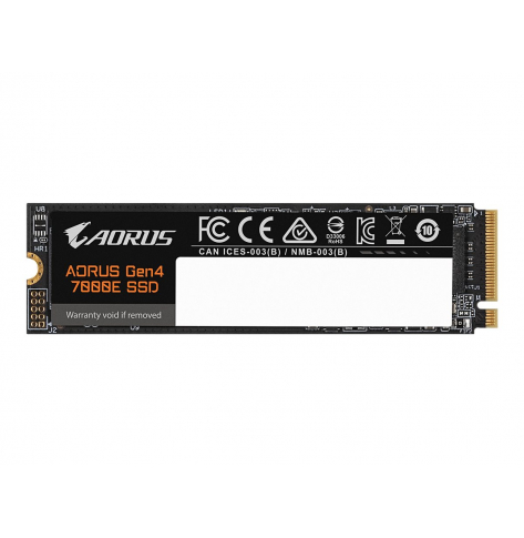 GIGABYTE AORUS Gen4 7000E SSD 4TB