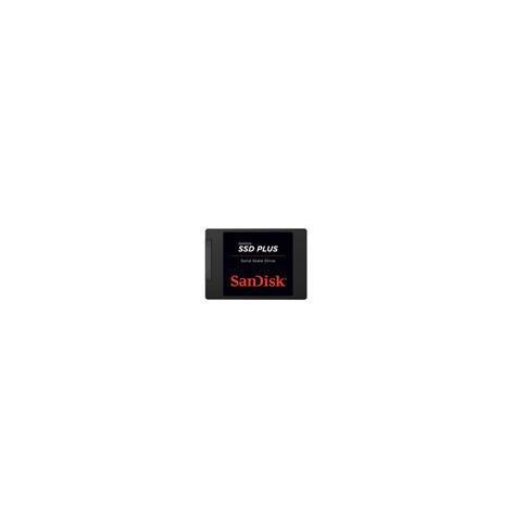 SANDISK SSD Plus 2TB 2.5 SATA SSD Internal SSD Read speeds up to 545 MB/s SATA III 6GB/s
