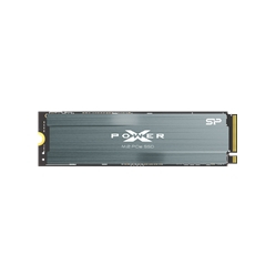 SILICON POWER US75 1TB SSD M.2 2280 PCIe Gen4x4 with heatsink 7000/6000 MB/s