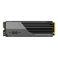 Dysk SSD SILICON POWER XS75 1TB M.2 2280 PCIe Gen4x4 7000/6000 MB/s