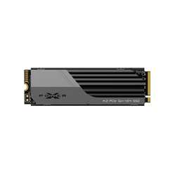 SILICON POWER XS75 4TB SSD M.2 2280 PCIe Gen4x4 7000/6500 MB/s