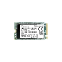 Dysk SSD TRANSCEND 1TB M.2 2242 PCIe Gen3x2 NVMe 3D TLC BiCS5 DRAM-less PE 3K wide temp