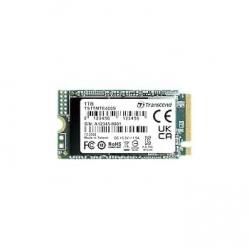 TRANSCEND 1TB M.2 2242 PCIe Gen3x2 NVMe 3D TLC BiCS5 DRAM-less PE 3K wide temp
