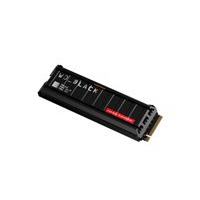 Dysk SSD WD Black SN8100 NVMe SSD - 8TB With Heatsink