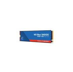 WD Blue SN5100 NVMe SSD 500GB M.2 POWERED BY SANDISK
