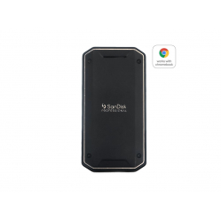 Dysk zewnętrzny SSD SANDISK Professional Pro G 40 Ultra Rugged 1TB upto 2700MB/s R 1900MB/s W IP68 4000Lbs