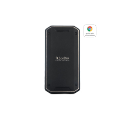 Dysk zewnętrzny SSD SANDISK Professional Pro G 40 Ultra Rugged 4TB upto 2700MB/s R 1900MB/s W IP68 4000Lbs