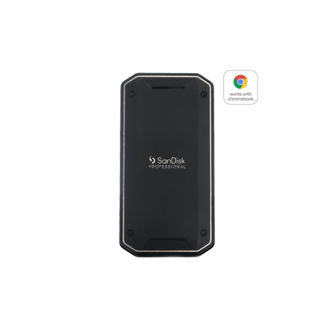 Dysk zewnętrzny SSD SANDISK Professional Pro G 40 Ultra Rugged 4TB upto 2700MB/s R 1900MB/s W IP68 4000Lbs