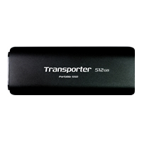 Dysk zewnętrzny SSD PATRIOT Transporter 4TB Type-C