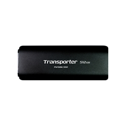 Dysk zewnętrzny SSD PATRIOT Transporter 4TB Type-C
