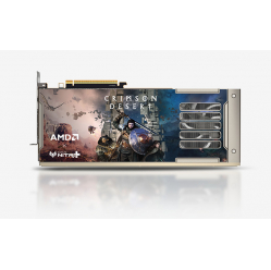 SAPPHIRE NITRO+ AMD RADEON RX 9070 XT 16GB CRIMSON DESERT VERSION GAMING O