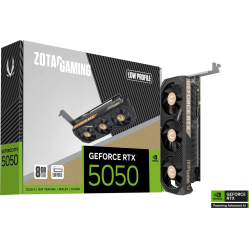 Karta graficzna ZOTAC GAMING GeForce RTX 5050 8GB LP GDDR6