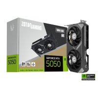 Karta graficzna ZOTAC GAMING GeForce RTX 5050 TWIN EDGE OC 8GB BHDMI 2.1b 3xDisplay Port 2.1b