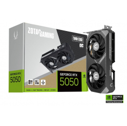 ZOTAC GAMING GeForce RTX 5050 TWIN EDGE OC 8GB BHDMI 2.1b 3xDisplay Port 2.1b