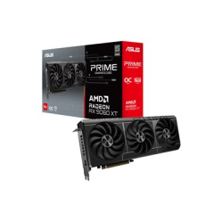Karta graficzna ASUS Prime Radeon RX 9060 OC Edition Graphics Card PCIe 5.0 8GB GDDR6 HDMI 2.1 2xDisplayPort 2.1