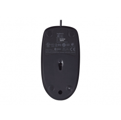 Mysz Logitech M100 910-006652 optyczna 3 przyciski USB czarny