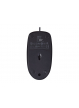 Mysz Logitech M100 910-006652 optyczna 3 przyciski USB czarny