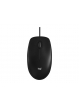 Mysz Logitech M100 910-006652 optyczna 3 przyciski USB czarny