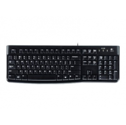 Klawiatura Logitech K120 920-002645 USB czarny