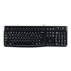 Klawiatura Logitech K120 920-002525 USB czarny