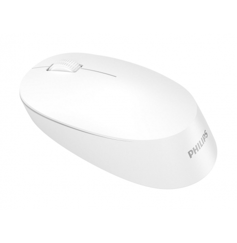 Mysz bezprzewodowa Philips SPK7407 2.4GHz BT 5.0 biały