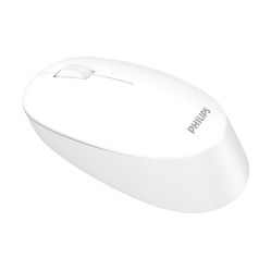 Mysz bezprzewodowa Philips 3000 Series SPK7307WL 2.4GHz USB biały