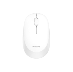 Mysz bezprzewodowa Philips 3000 Series SPK7307WL 2.4GHz USB biały