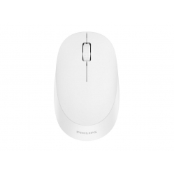 Mysz bezprzewodowa Philips 3000 Series SPK7307W 2.4GHz USB biały