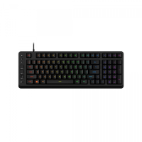 Klawiatura gamingowa HP HyperX Eve 1800 B7JE0AA USB czarny 