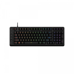 Klawiatura gamingowa HP HyperX Eve 1800 B7JE0AA USB czarny 