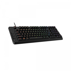 Klawiatura gamingowa HP HyperX Eve 1800 B7JE0AA USB czarny 