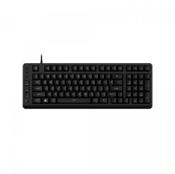 Klawiatura gamingowa HP HyperX Eve 1800 B7JE0AA USB czarny 