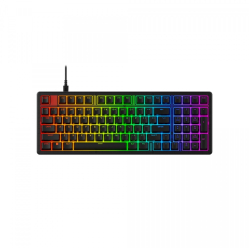 Klawiatura gamingowa HP HyperX Origins 2 1800 B4QS4AA mechaniczna USB czarny
