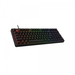 Klawiatura gamingowa HP HyperX Origins 2 1800 B4QS4AA mechaniczna USB czarny