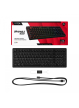 Klawiatura gamingowa HP HyperX Origins 2 1800 B4QS4AA mechaniczna USB czarny