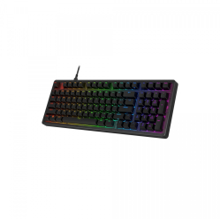Klawiatura gamingowa HP HyperX Origins 2 1800 B4QS4AA mechaniczna USB czarny