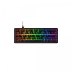 Klawiatura dla graczy HP HyperX Origins 2 65 B4QS3AA mechaniczna USB czarny