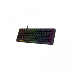 Klawiatura dla graczy HP HyperX Origins 2 65 B4QS3AA mechaniczna USB czarny