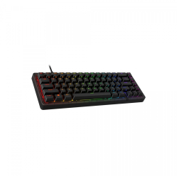 Klawiatura dla graczy HP HyperX Origins 2 65 B4QS3AA mechaniczna USB czarny