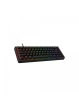 Klawiatura dla graczy HP HyperX Origins 2 65 B4QS3AA mechaniczna USB czarny
