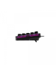 Klawiatura dla graczy HP HyperX Origins 2 65 B4QS3AA mechaniczna USB czarny