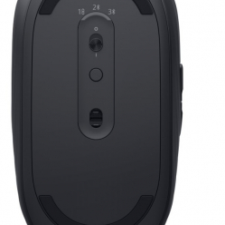 Mysz bezprzewodowa Dell Pro 7 Silent MS726 570-BBLH 2.4Ghz BT czarny