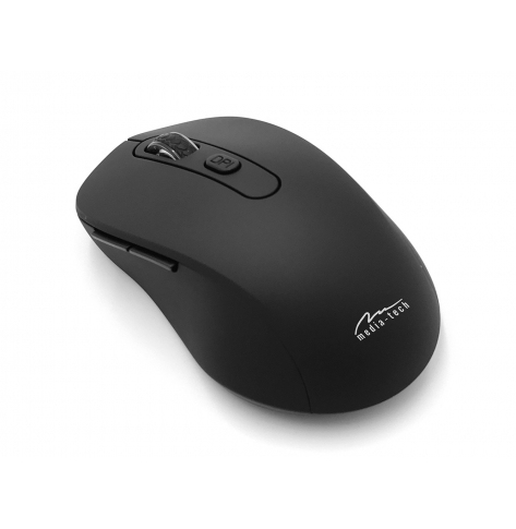 Mysz bezprzewodowa Media-Tech MT1120 BT 3.0 czarny