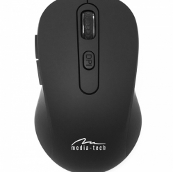 Mysz bezprzewodowa Media-Tech MT1120 BT 3.0 czarny
