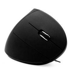 Mysz Media-Tech Vertic MT1122 pionowa optyczna USB czarny