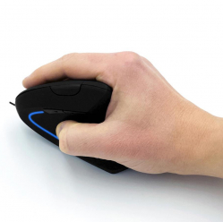 Mysz Media-Tech Vertic MT1122 pionowa optyczna USB czarny