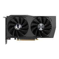 Karta graficzna ZOTAC GAMING GeForce RTX 3050 ECO 8GB GDDR6 3xDP 1xHDMI